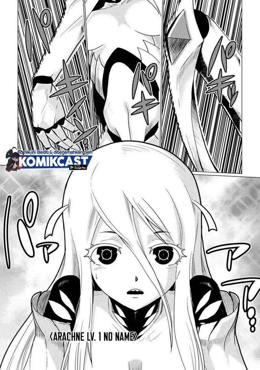 Kumo desu ga, Nani Ka? Chapter 52.1 Bahasa Indonesia